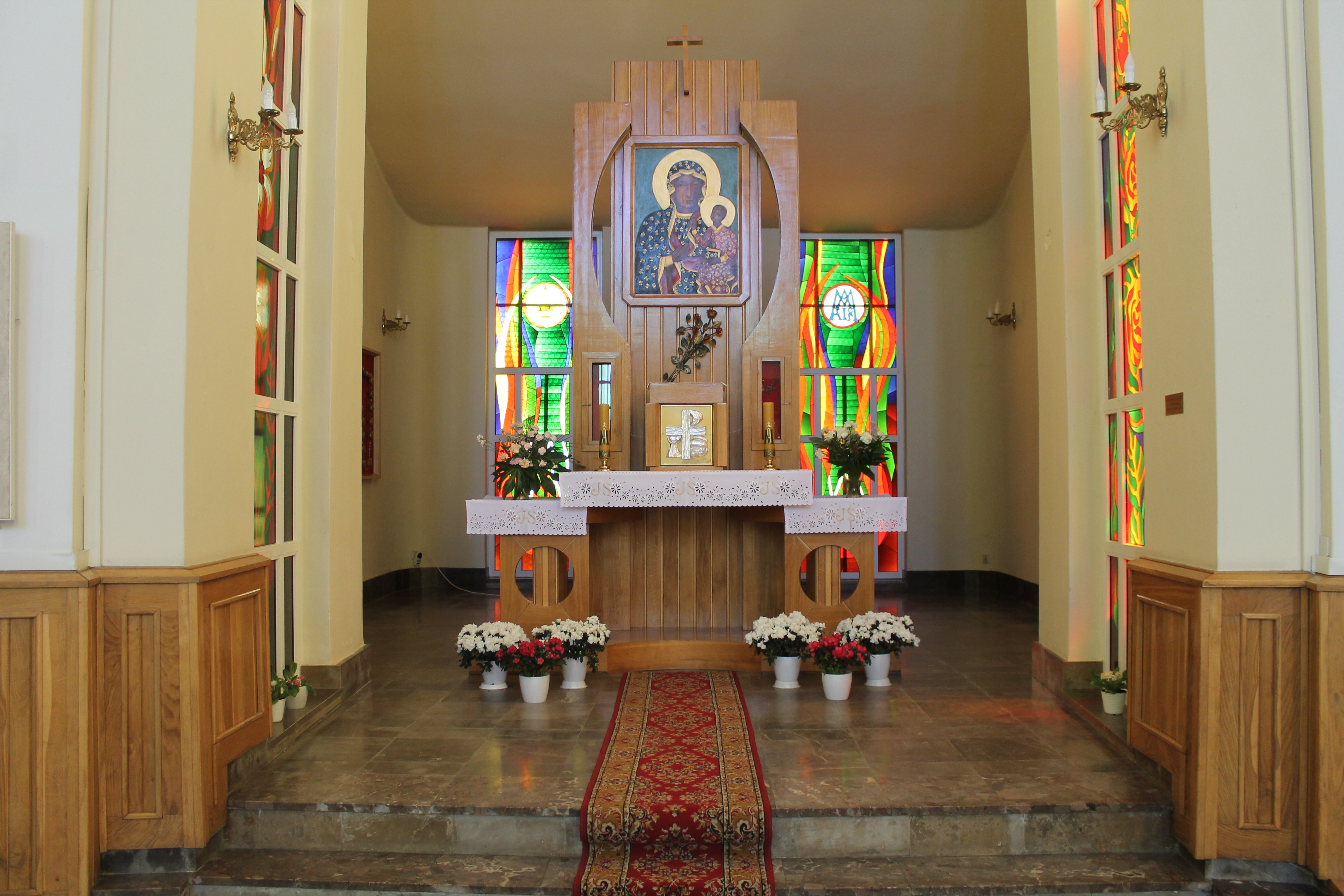 Kaplica Matki Bożej Częstochowskiej