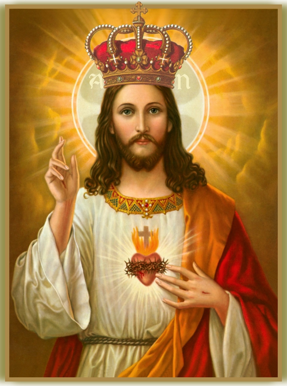 Uroczystość Chrystusa Króla Wszechświata